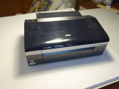 Imprimante à photo ULTRA HD Epson Stylus R280 - 5760 x 1440 DPI, View more