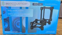 IsoAcoustics Iso-Stand Series Speaker Isolation Stands