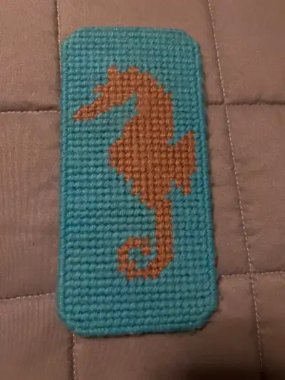 Glasses Case Seahorse For Sale, View more