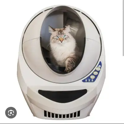 Litter robot 3, View more