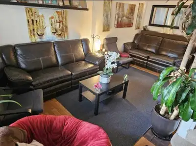 Fully Furnished with Plus furnishings in Master Bedroom, with swimming pool, for rent available Sept...