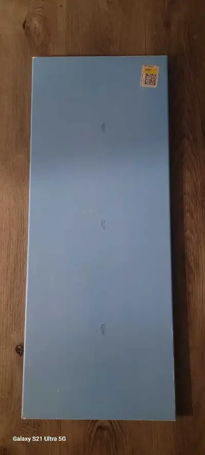 This IKEA Pax wardrobe door is in a new condition - still blue plastic cover on it ( colour white -...