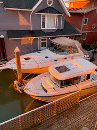 Moorage Available Ladner