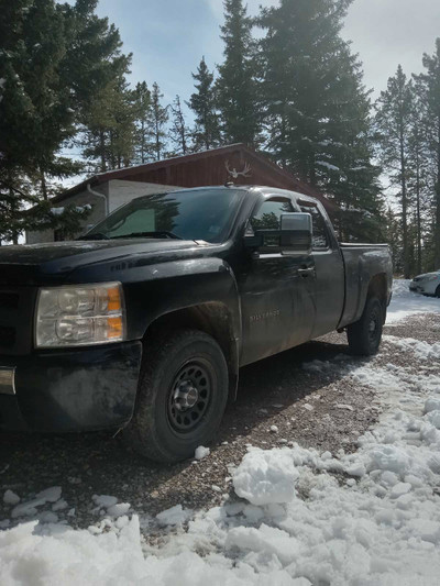 2010 silverado