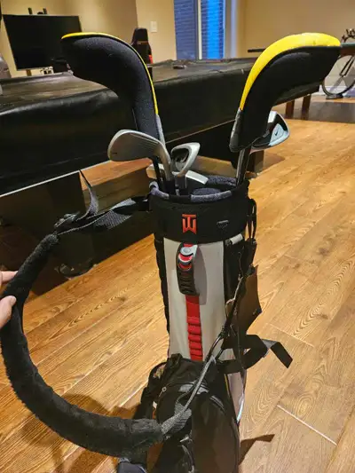 Kid's Nike golf set, View more