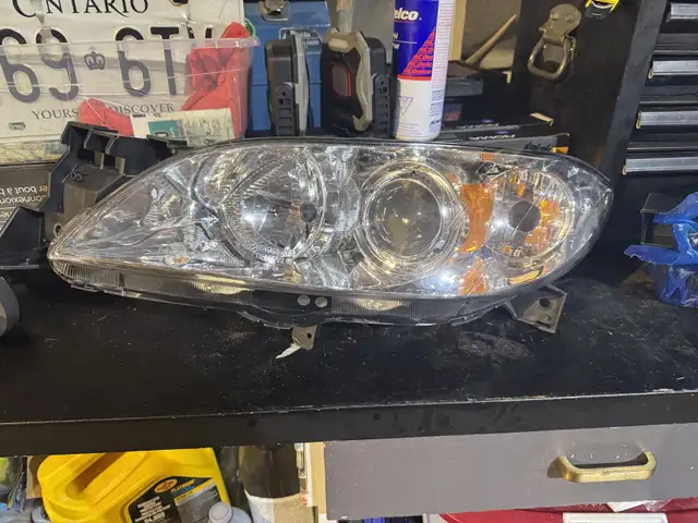 2004-2010 Mazda 3 headlights for sale! in Auto Body Parts in Strathcona County - Image 2
