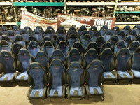 JDM 2002-2007 SUBARU IMPREZA WRX STI FRONT SEATS BLUE SEATS PAIR