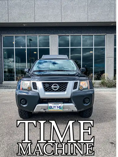 BUY NOW SAVE LATER 2011 Nissan Xterra