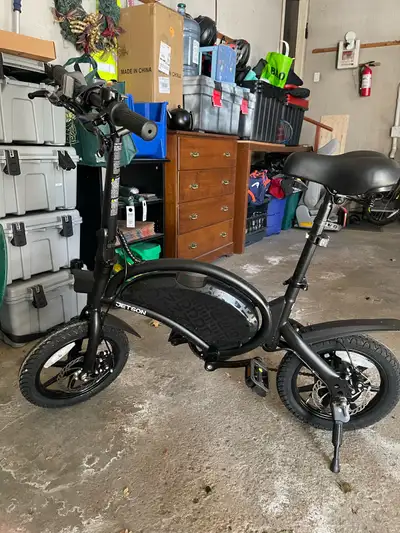 Jetson E-Bike, View more