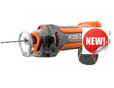 Ridgid 18V Drywall Cut-Out Tool | Brand New | Tool Only !!!!, View more