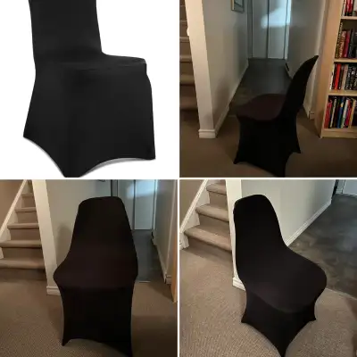 chair covers X 6, View more