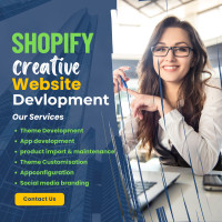 I will set up a Shopify store or a dropshipping ecommerce store.