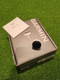 Garmin CT10 Sensor (×1 New)