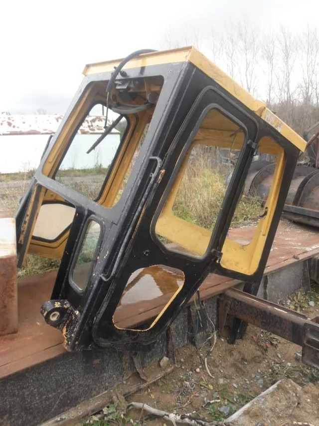 1997 CAT D4B LGP Dozer in Heavy Equipment in Timmins - Image 4
