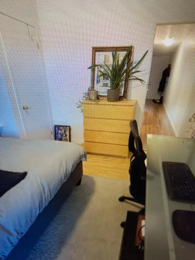 3 1/2 VERDUN, Metro De L Eglise in Long Term Rentals in City of Montréal - Image 4