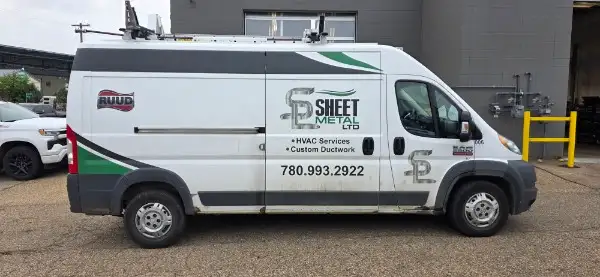 2017 Ram Promaster 2500