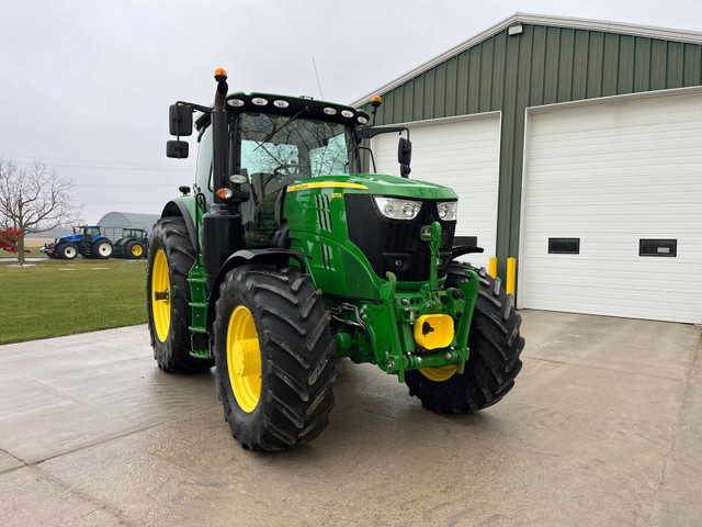 2019 John Deere 6175R in Farming Equipment in Chatham-Kent - Image 3