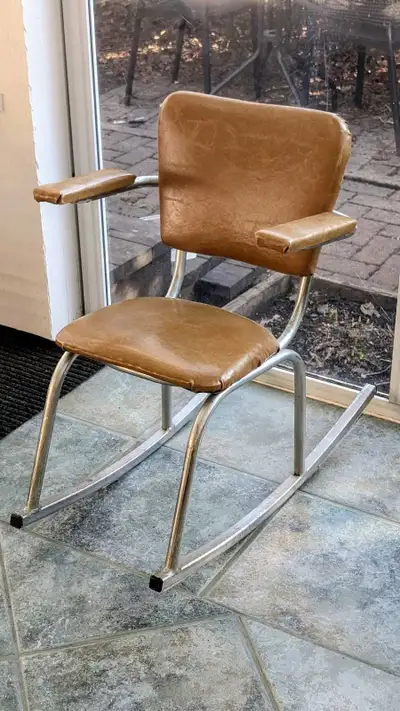 Chaise Berçante pour enfant, View more