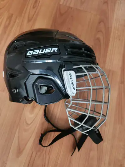 Bauer IMS 5.0 hockey helmet, View more