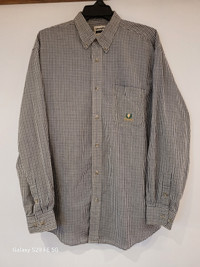 Wrangler riata,  western shirt,  chemise country,  size XL men 