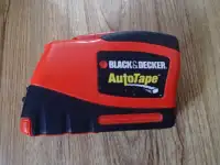 Black And Decker Autotape for sale