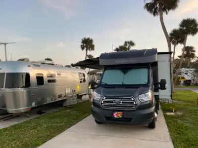 Ready for your next adventure. Pre - Covid model, never went into service until July 2020. Low milea...
