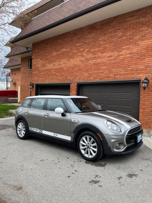 2017 MINI Cooper Classic Clubman S model