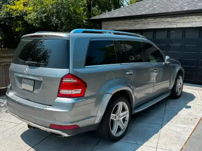 2011 Mercedes-Benz GL350 4MATIC BlueTEC – $7850 As is | 283 850km | Diesel | AWD | 7-Seater | Clean...