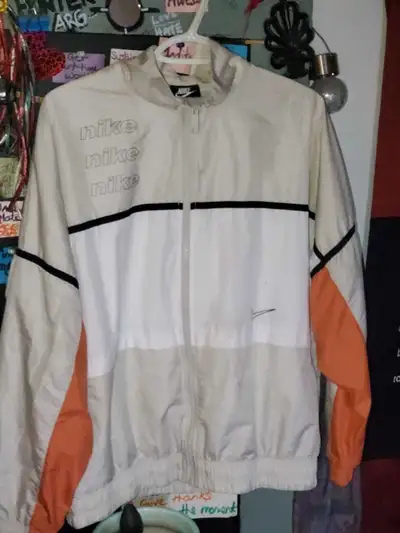 Nike windbreaker (s), View more