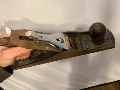 Record & Stanley Hand Planes, View more