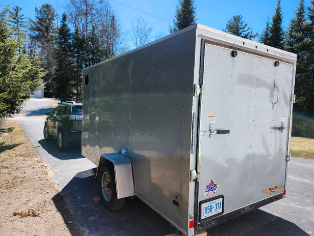 Old Guy with a Trailer in Moving & Storage in Muskoka - Image 3