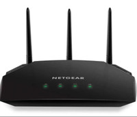 Netgear smart WiFi router