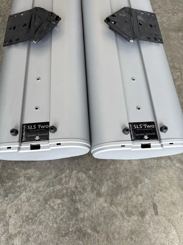 Speaker Craft SLS Two speakers in Speakers in Delta/Surrey/Langley - Image 6