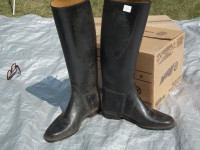 Women's Riding Boots Mustang - Size 9 US $10.00