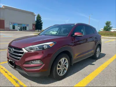 2016 Hyundai Tucson Premium for Sale! No Accidents | 133km mileage | Carfax Available Looking for a...
