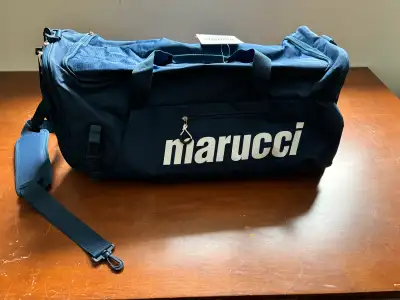 Marucci Team Utility Duffel Bags (Navy), View more