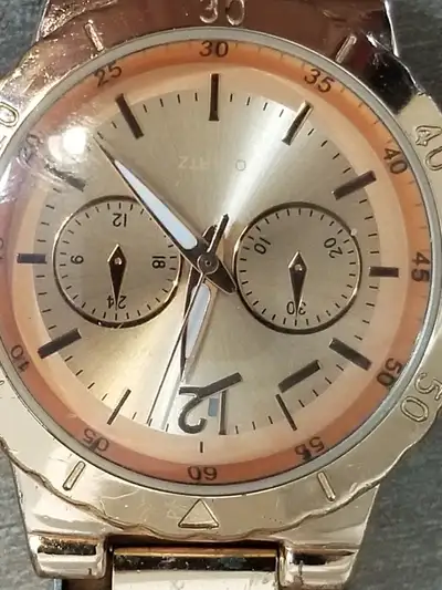 #1 Working Watch, View more