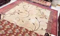 Large area rug Size 8×11