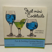 Cocktails & Party Drinks