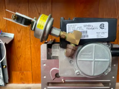 Furnace Gas Valve EF34CW181 EF34CW154 for PROPANE, View more