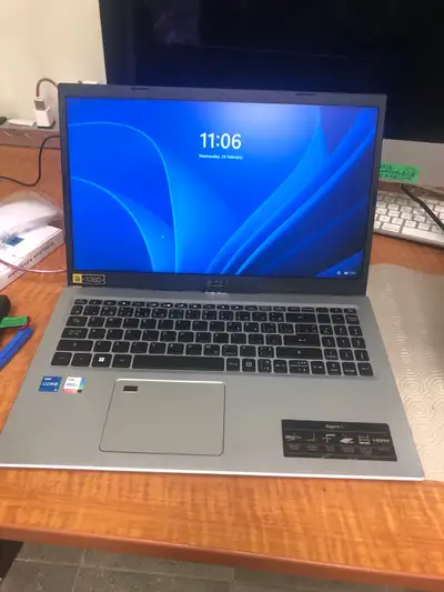 AcerAspire 5 A515-56-5952 Notebook, View more