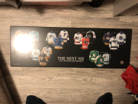 The Next Six NHL Memorabilia 