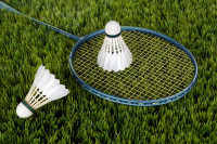 Looking for Badminton Partner: Female.