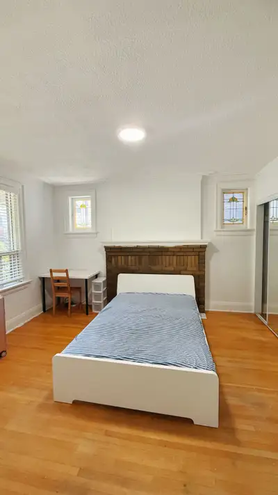 Available from September 1, Female‑only short-term rental for 2 months, with the possibility of exte...