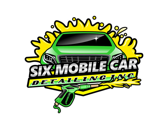 Six Mobile Car Detailing inc in Cleaners & Cleaning in City of Toronto