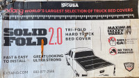 Extang truck bed cover