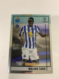 Malang Sarr Rookie 2020/2021 Topps Chrome Merlin #90 FCP NM/MT.