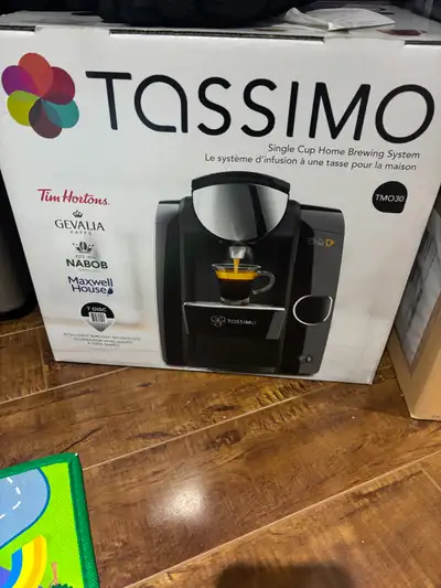 Tassimo TM030, View more