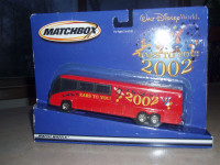 FIRST $50 ~ 2002 Walt Disney World Tour Bus " Ears To You "