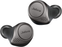 Jabra Elite 75t Earbuds – True Wireless Earbuds with Charging Ca